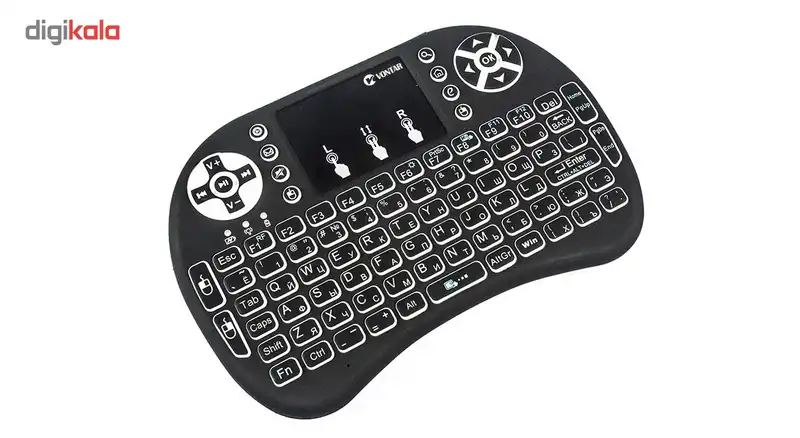 کیبورد بی سیم ونتار مدل i8