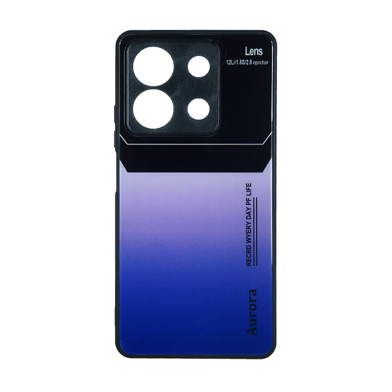 کاور آرورا مدل Gradiant PVD مناسب برای گوشی موبایل شیائومی Redmi Note 13 5G