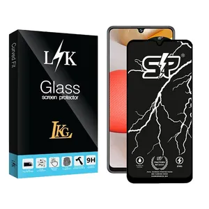 LKG SP Screen Protector Suitable For Samsung Galaxy A42 4G