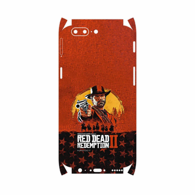 برچسب پوششی ماهوت مدل Red-Dead-Redemption-Game-FullSkin مناسب برای گوشی موبایل وان پلاس 5