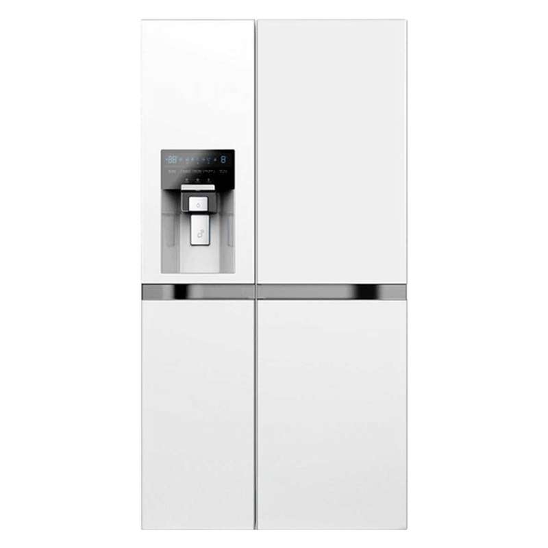 یخچال فریزر ساید بای ساید 32 فوت دوو مدل SXi۲۰-۲۰W (Sinsun NH)