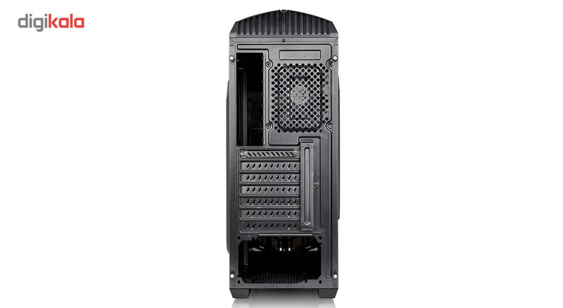 کیس کامپیوتر ترمالتیک مدل Versa N21 Black Edition