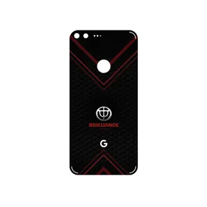 MAHOOT Brilliance Cover Sticker for Google Pixel XL
