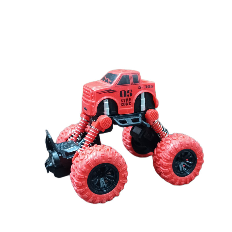 ماشین بازی مدل صخره نورد قدرتی وانت دو کابین