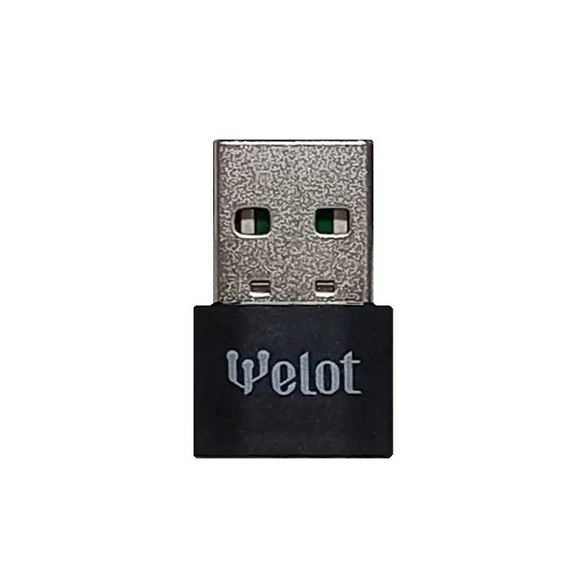 USB کارت شبکه ولوت مدل W-WN71