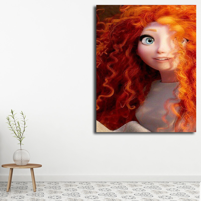 تابلو کودک و نوزاد مدل دلیر کد 16