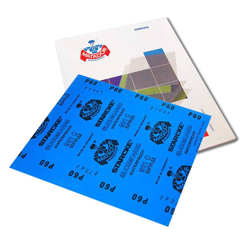 ورق سنباده ماتادور مدل P60