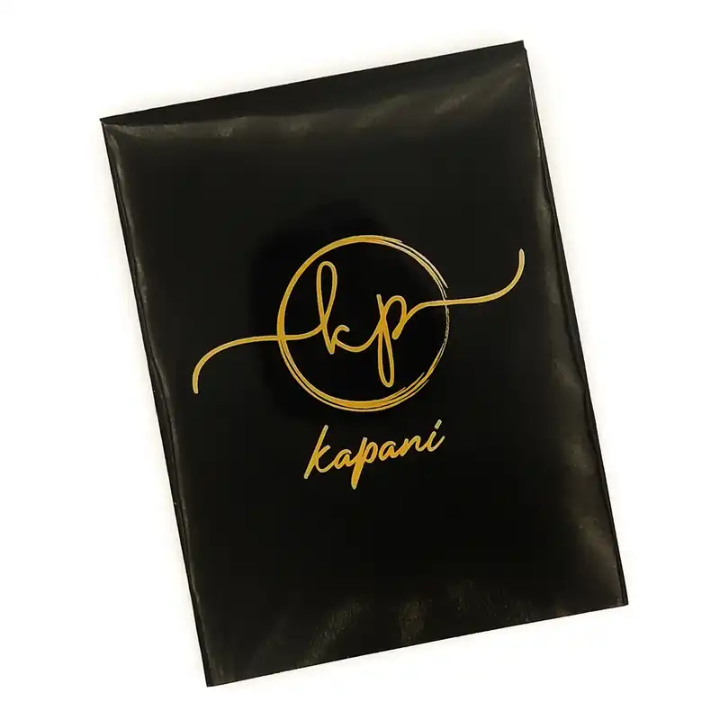 شمش طلا 18 عیار کاپانی مدل هیچ کد KC014