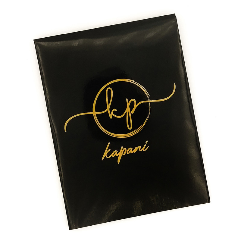 شمش طلا 18 عیار کاپانی مدل KC015