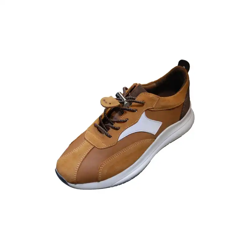 کفش روزمره زنانه مدل چرم طبیعی کد 641.1