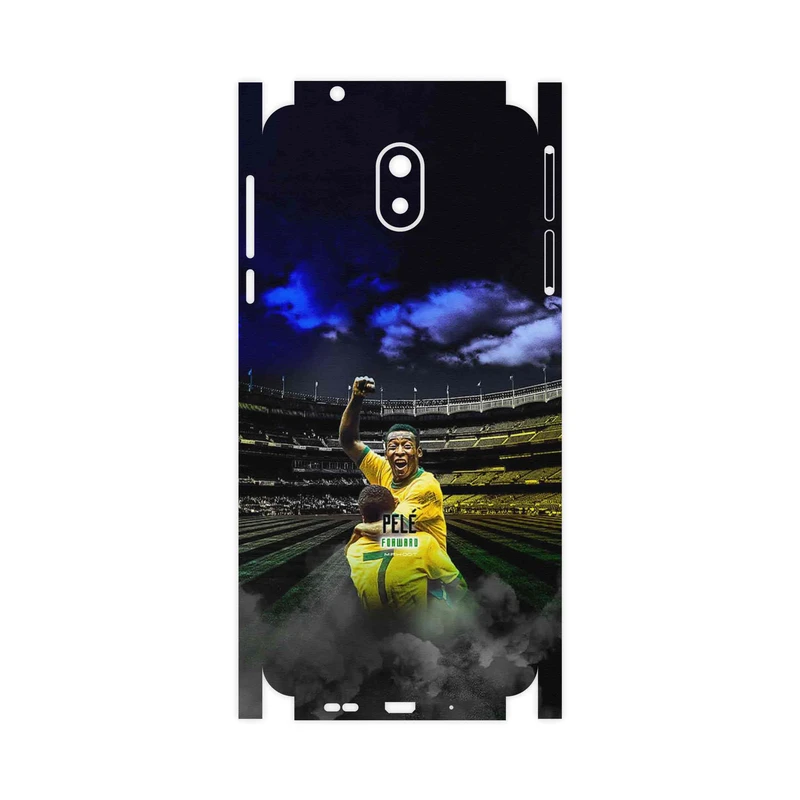 برچسب پوششی ماهوت مدل Pele-FullSkin مناسب برای گوشی موبایل نوکیا 3.1