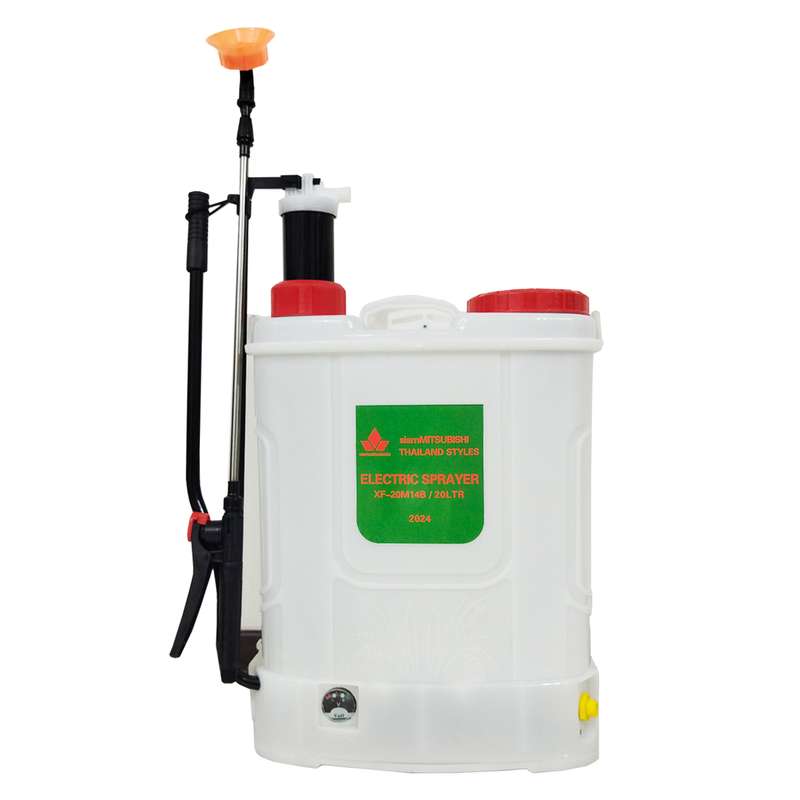 سمپاش شارژی میتسوبیشی مدل SIAM حجم 20 لیتر