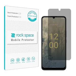  Rockspace HyPRVmodel Privacy screen protector suitable for Nokia C31 mobile phone