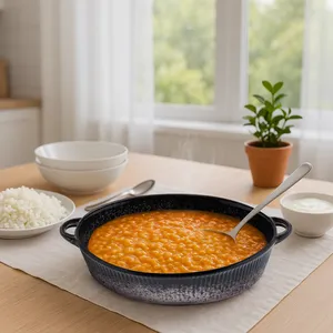 ظرف سرو سرامیکی بومی مدل ماربل