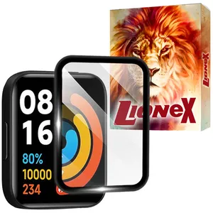 Lionex LWPM Screen Protector For Xiaomi Redmi Watch 2