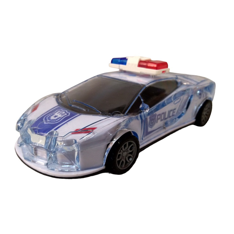 ماشین بازی مدل پلیس کد PC95