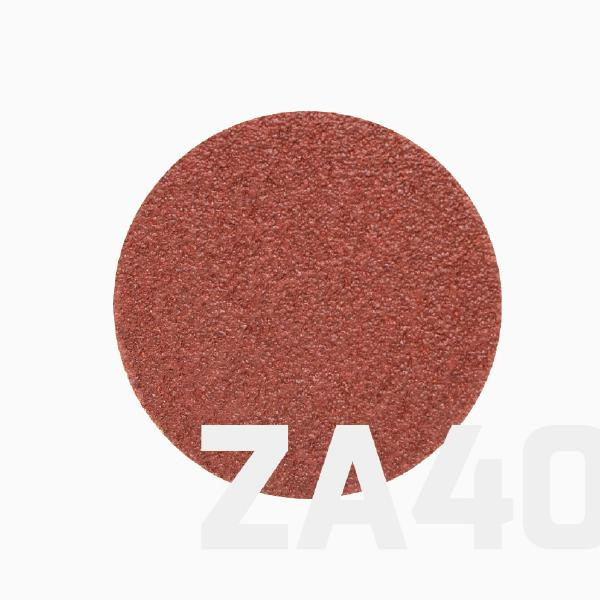 سنباده پشت کرکی بروکس مدل P40 بسته 5 عددی