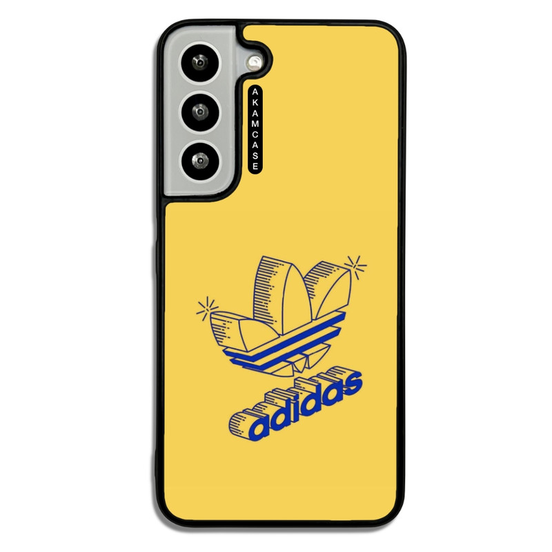 کاور آکام مدل AMCWSGS22-ADIDAS8 مناسب برای گوشی موبایل سامسونگ Galaxy S22