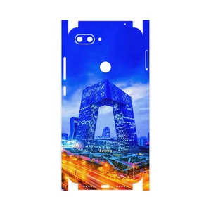MAHOOT Beijing city-FullSkin Cover Sticker for Xiaomi Mi 8 Lite