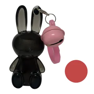 رژلب مایع گه گه بیر مدل rabbit کد 04
