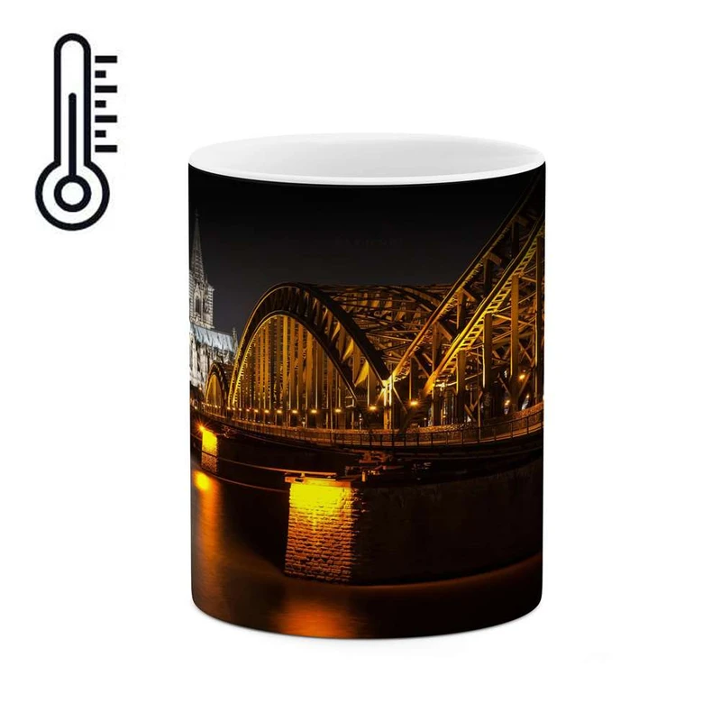 ماگ حرارتی کاکتی مدل شهر کد mgh13395