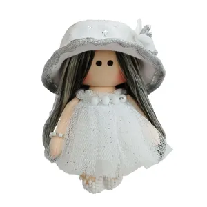 عروسک پارچه ای مدل آویز کد 03