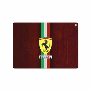 MAHOOT Ferrari Cover Sticker for Apple iPad Air 2 2014 A1566