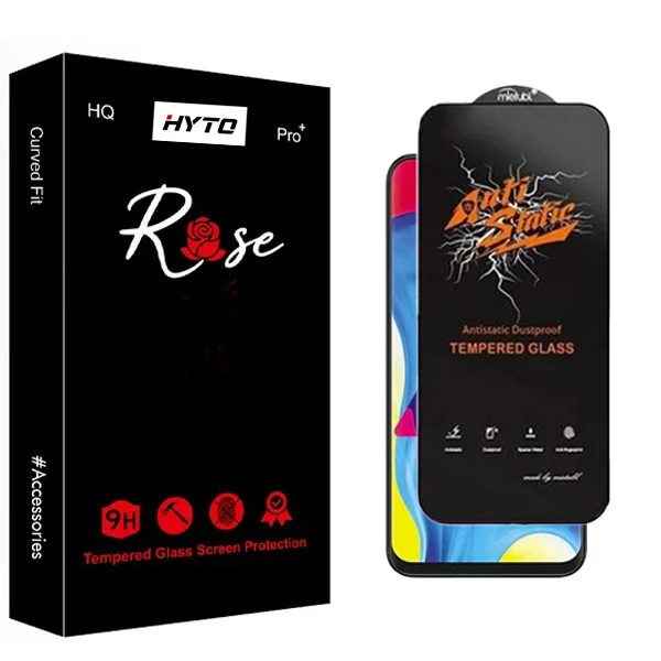 محافظ صفحه نمایش هیتو مدل Rose Antistatic Pro مناسب برای گوشی موبایل سامسونگ GALAXY A10 / A10s / M10 / M10s
