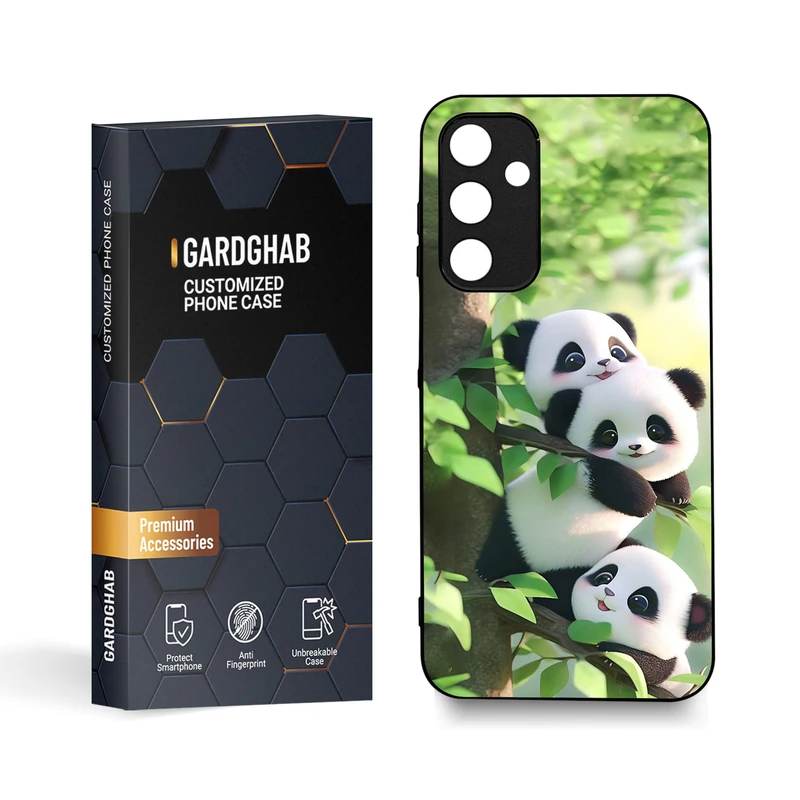 کاور گارد قاب مدل فانتزی مناسب برای گوشی موبایل سامسونگ Galaxy A25 5G