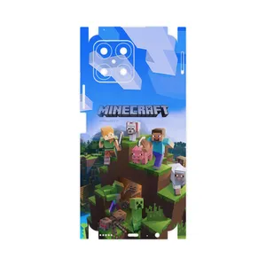 MAHOOT Minecraft-Game-FullSkin Cover Sticker for Honor X8