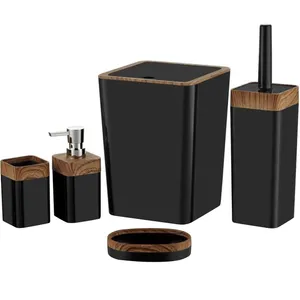 ست سرویس بهداشتی 5 پارچه راولو مدل B - 102