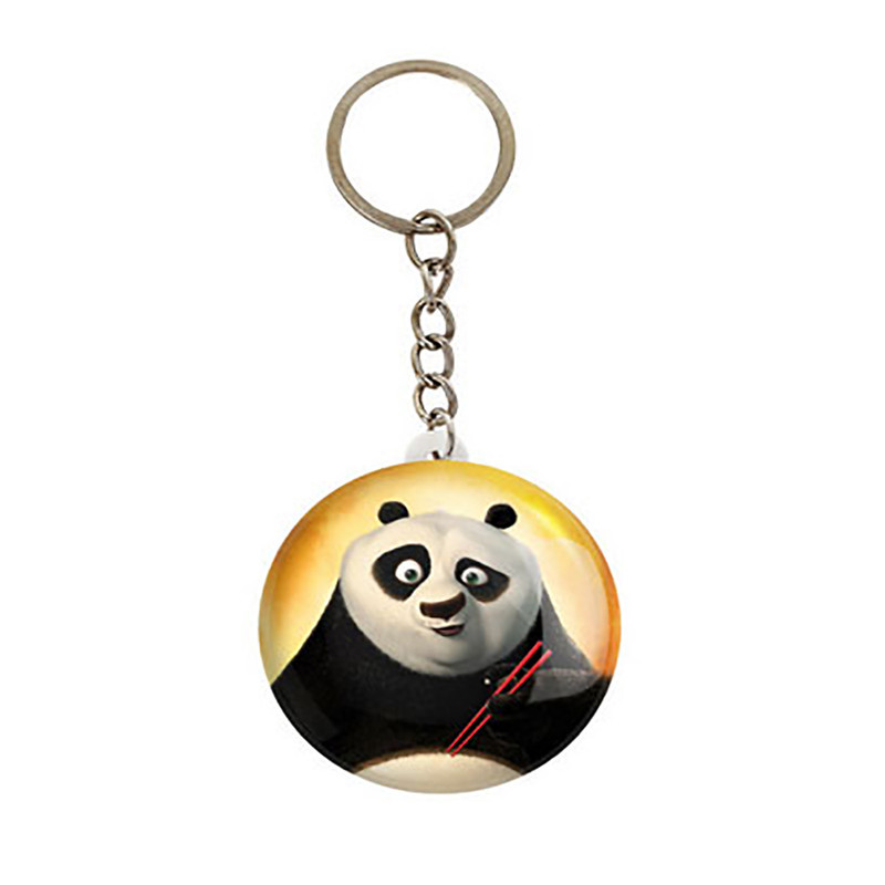 جاکلیدی عرش مدل پاندای کونگ فو کار کد Asj242