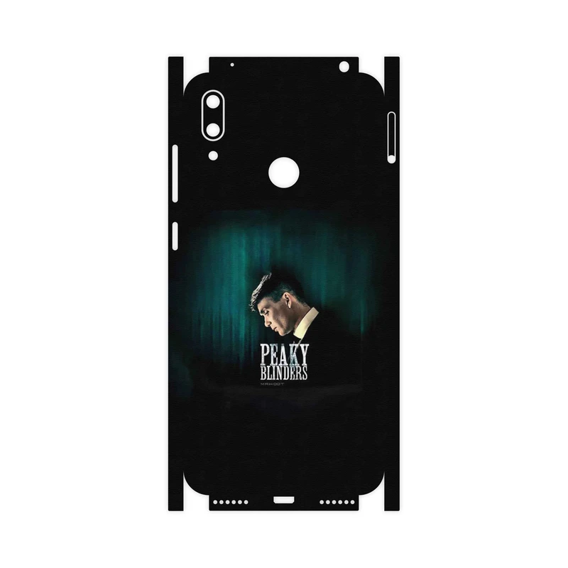 برچسب پوششی ماهوت مدل peaky blinders-FullSkin مناسب برای گوشی موبایل هوآوی Y7 Prime 2019