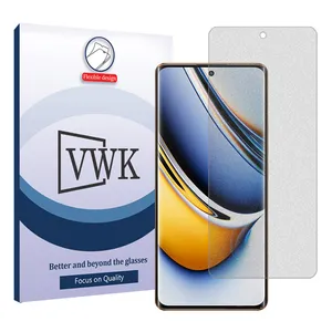 VWK Tough model matte screen protector suitable for Realme 11 Pro Plus mobile phone