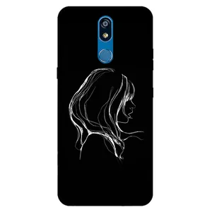 Megafone 7766 Cover For LG K40