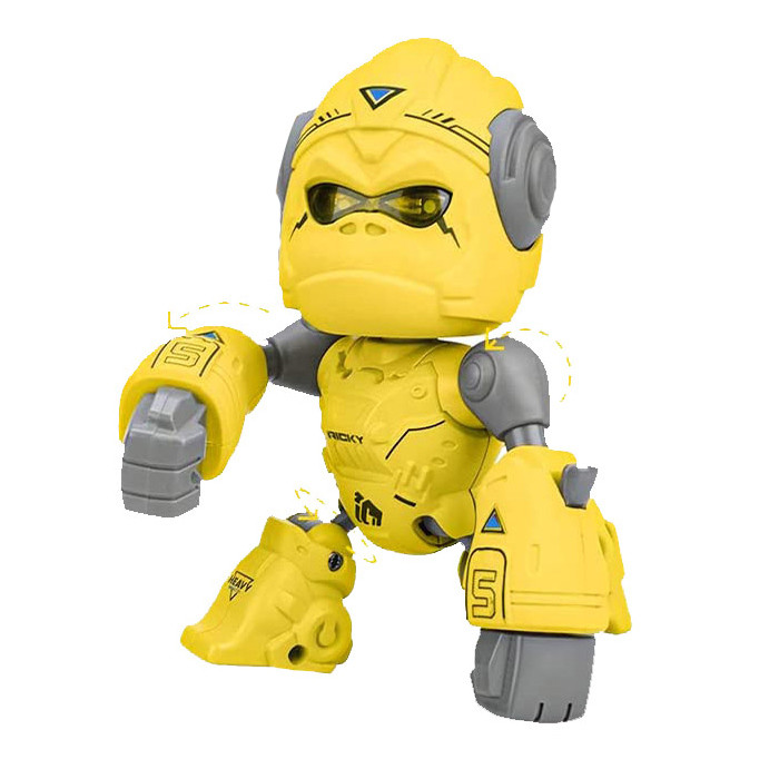 ربات مدل مدل ربات موزیکال متحرک