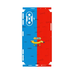 MAHOOT CatDog-FullSkin Cover Sticker for Xiaomi Redmi K40 Gaming