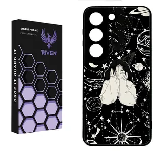 RIVEN RI3-18 Case For Samsung Galaxy S21 FE