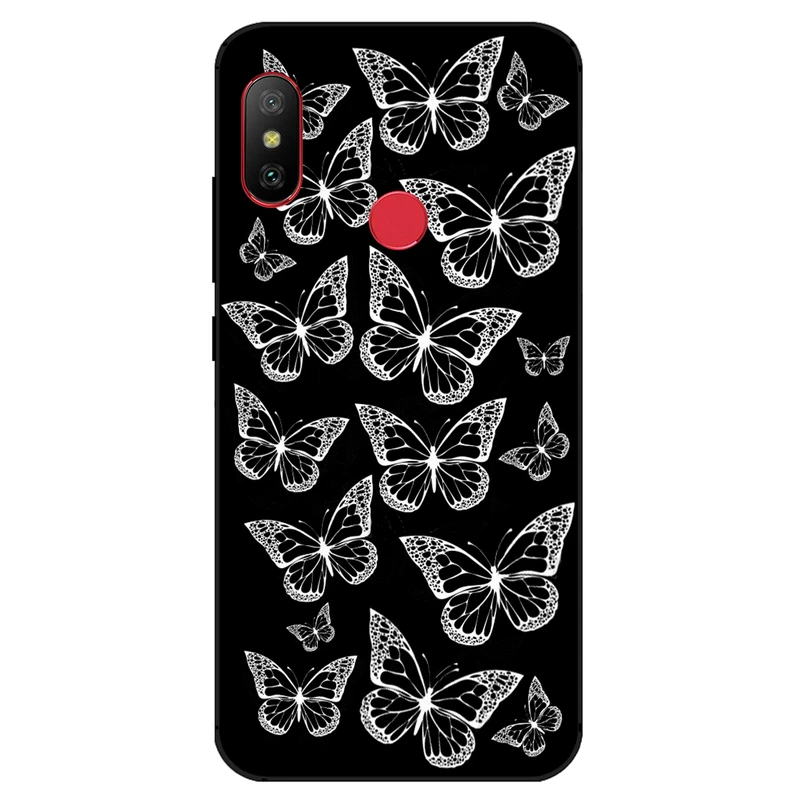 کاور مگافون کد 7244 مناسب برای گوشی موبایل شیائومی Redmi 6 Pro / MI A2 Lite 