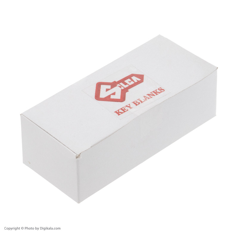 کلید کمد سیلکا مدل 2942 بسته 5 عددی