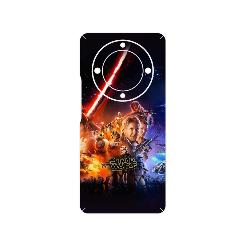 برچسب پوششی ماهوت مدل Star Wars مناسب برای گوشی موبایل آنر Magic 5 Lite