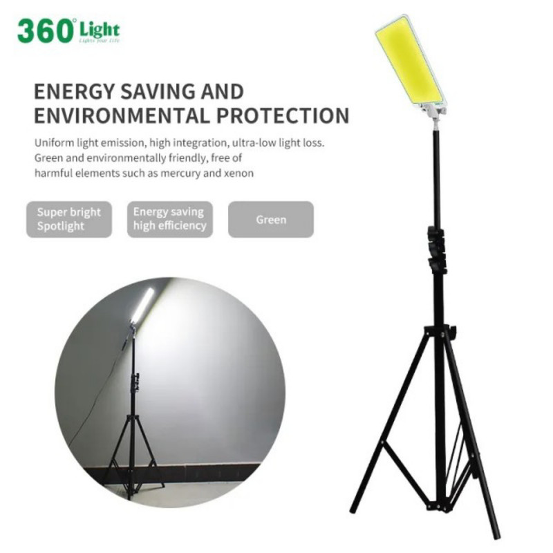 چراغ کمپینگ 360 مدل FR-20cob