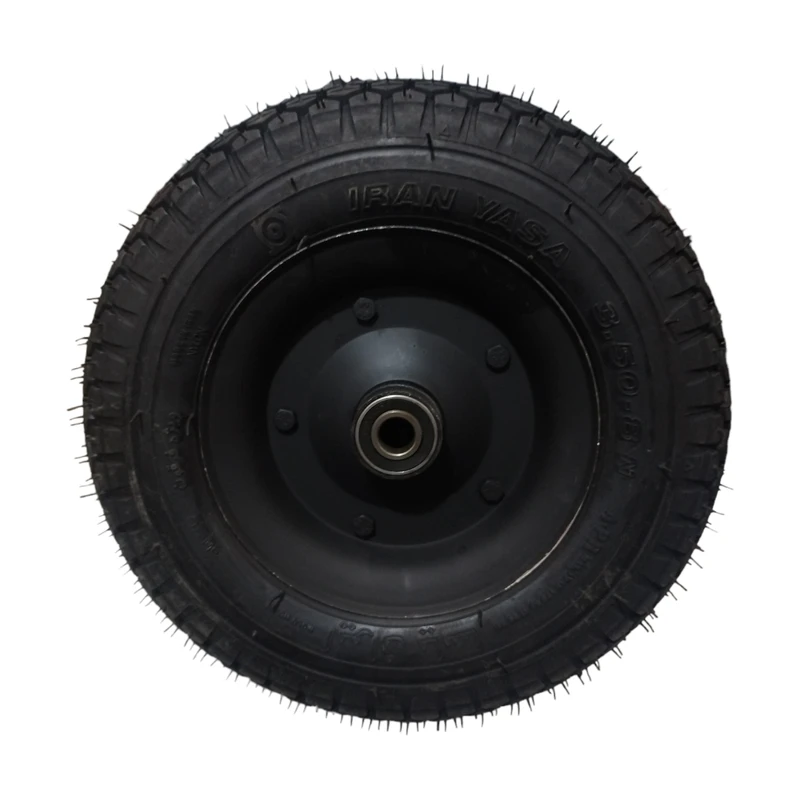رینگ و لاستیک فرغون ایران یاسا مدل GS-302