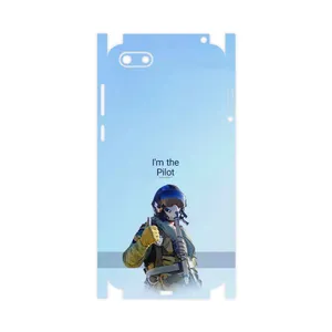 MAHOOT Pilot-FullSkin Cover Sticker for Huawei Y5 Prime 2018