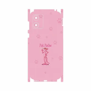 MAHOOT The Pink Panther-FullSkin Cover Sticker for Motorola Moto E13