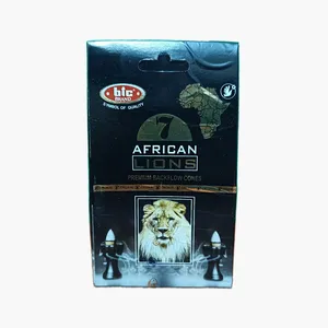 عود بیک مدل African کد 202 بسته 10 عددی