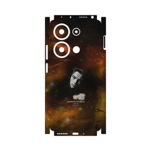 MAHOOT Leonardo Dicaprio-FullSkin Cover Sticker for Xiaomi Redmi Note 13 Pro 4G