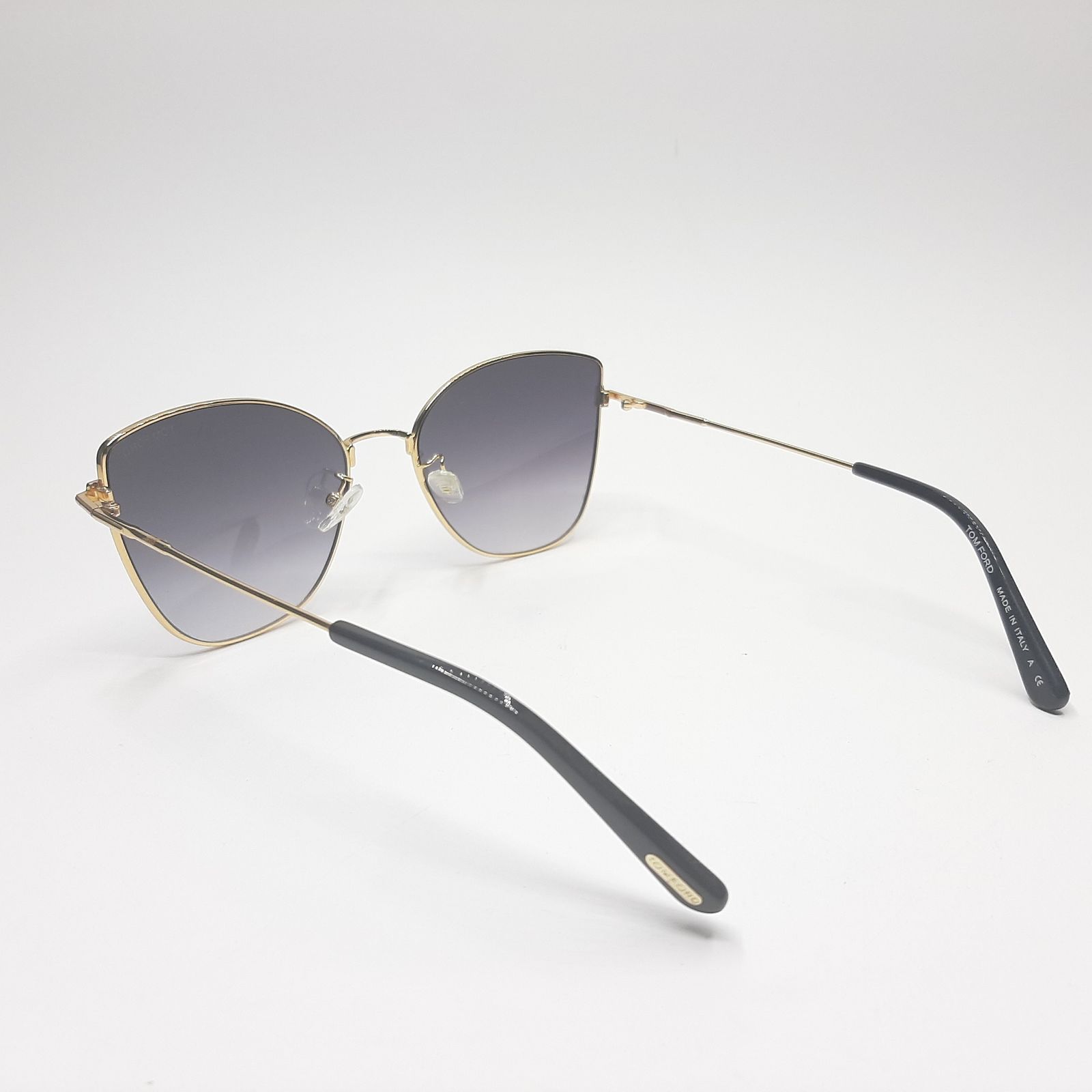 عینک آفتابی زنانه تام فورد مدل 0718c1 -  - 5