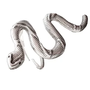 انگشتر زنانه مدل مار SNAK-Y5