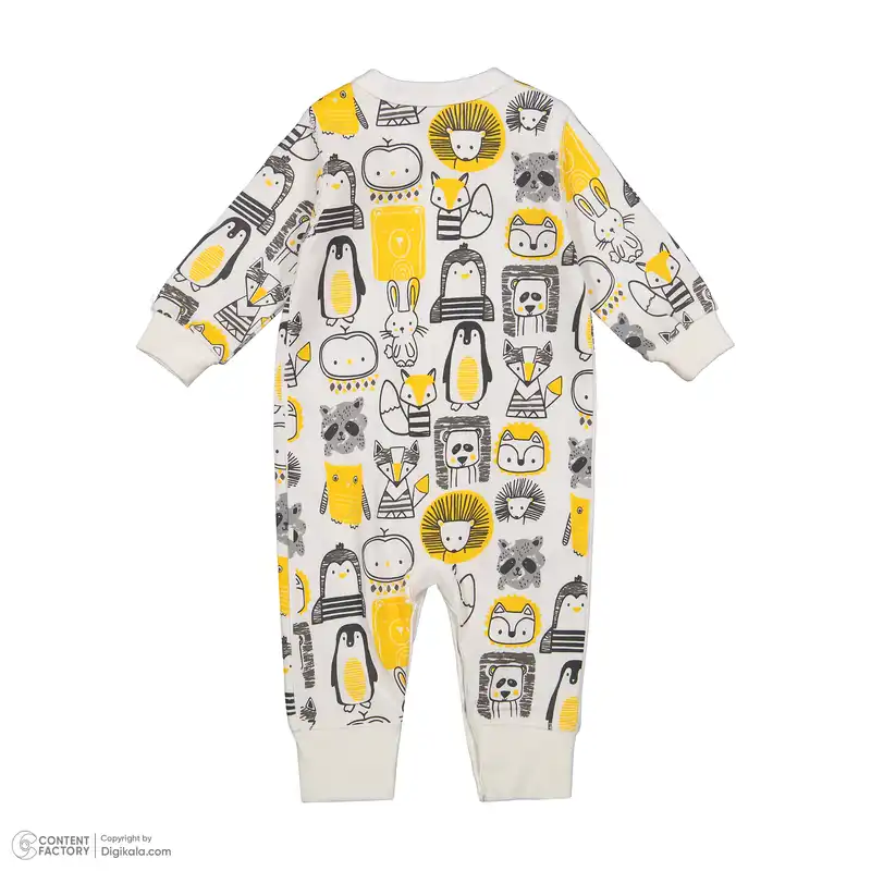 سرهمی نوزادی پسرانه ایندیگو مدل 420134